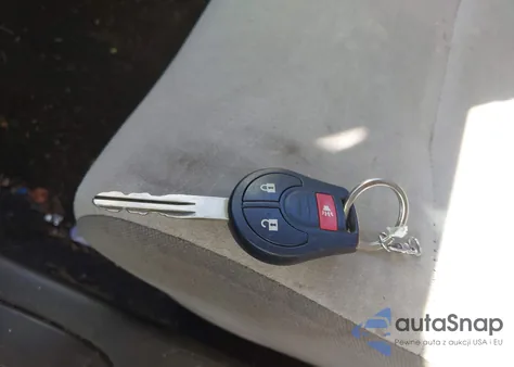 2013 Nissan Cube 1.8 S from USA, damaged, VIN JN8AZ2KR5DT302863